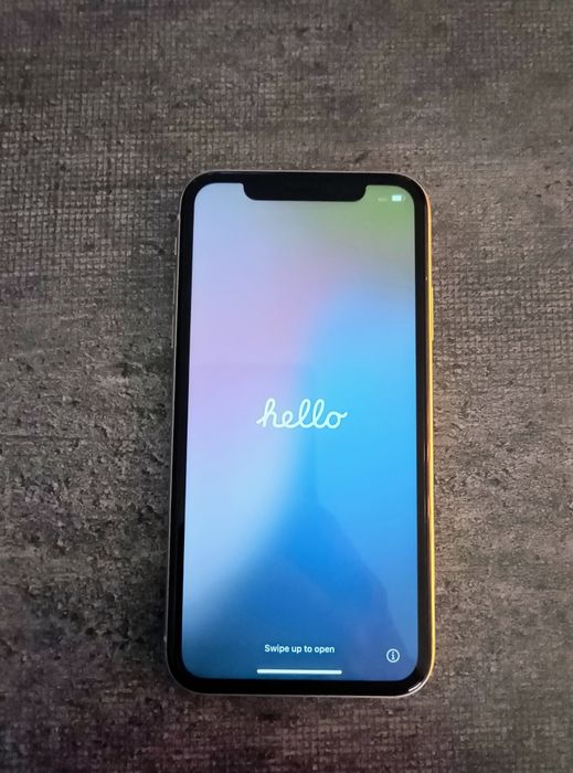 iPhone XR 128 GB