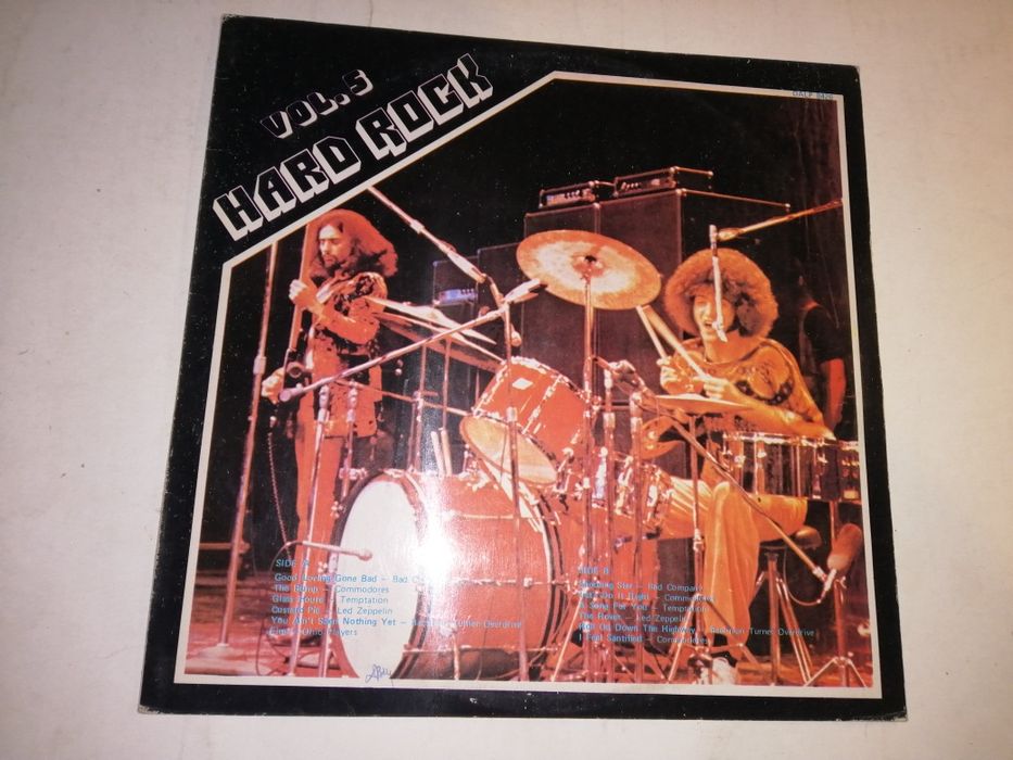 Редки грамофонни плочи