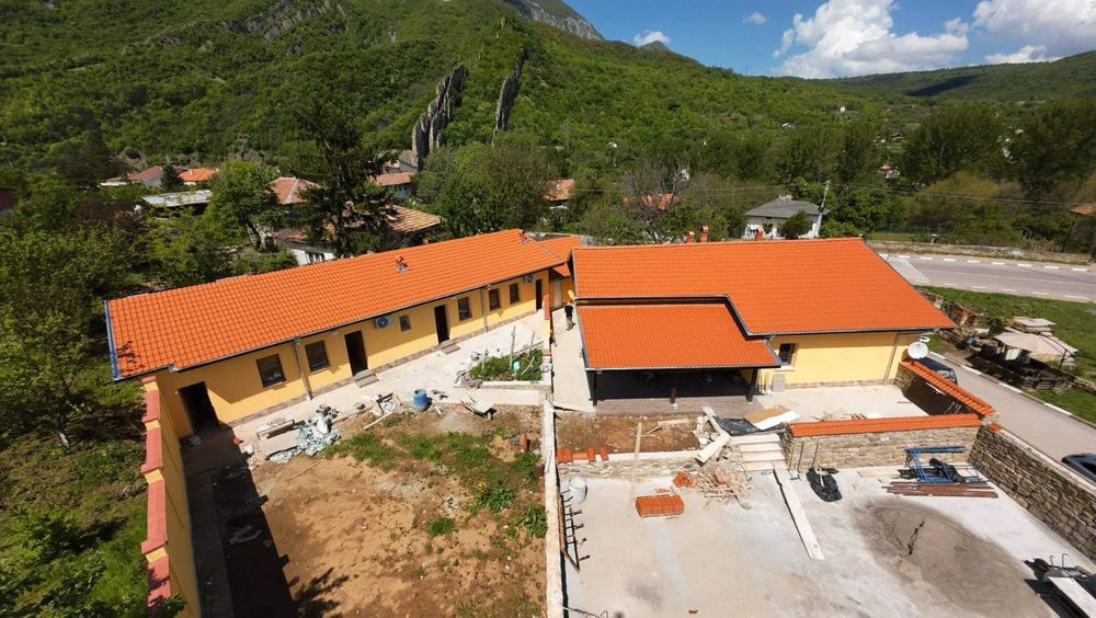 Къща в Враца, област-с.Лютиброд площ 128 цена 163613