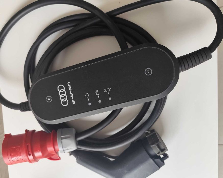 ОРИГИНАЛНА Мобилна Станция AUDI/PORSCHE 7.2 KW/ Type 2.