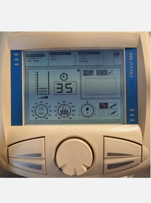 Масажни машина LPG  Cellu M6 IP 3 бр
