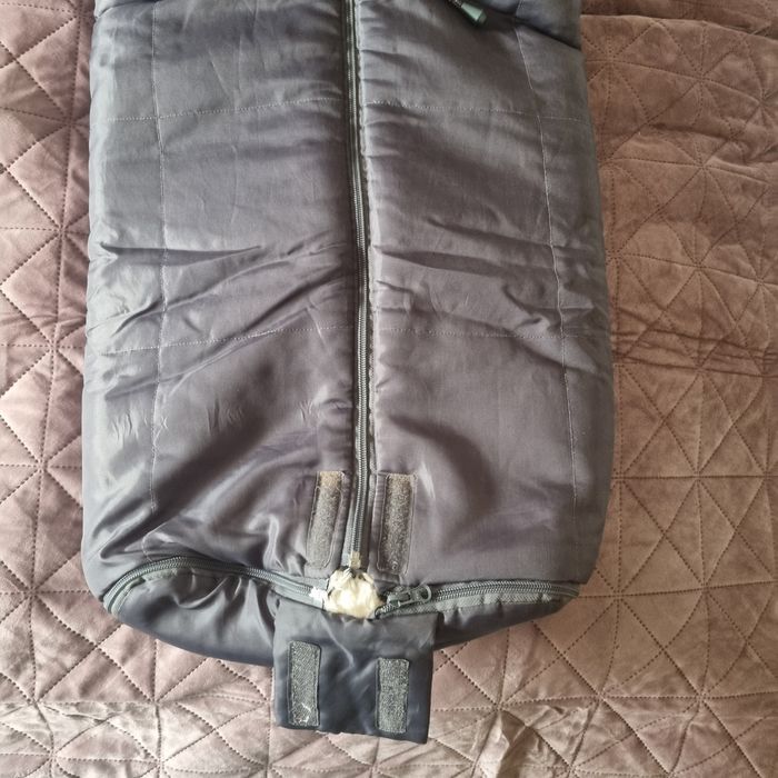 Бебешко зимно чувалче за количка