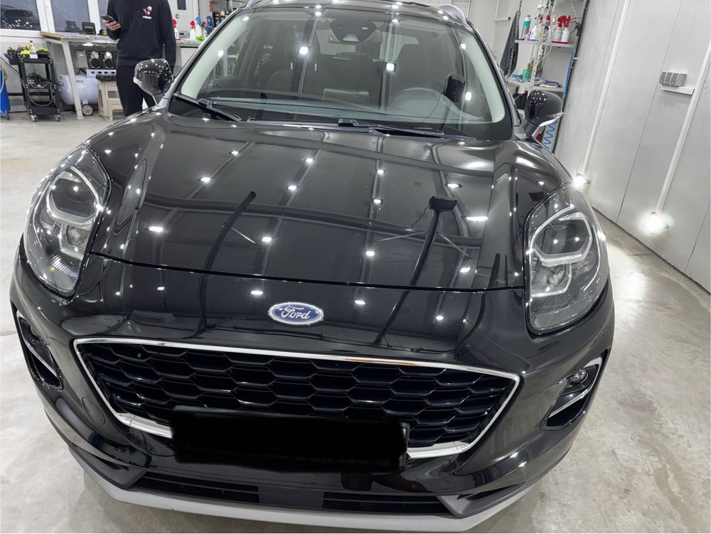 Ford Puma 1.0 Ecoboost Hibrid