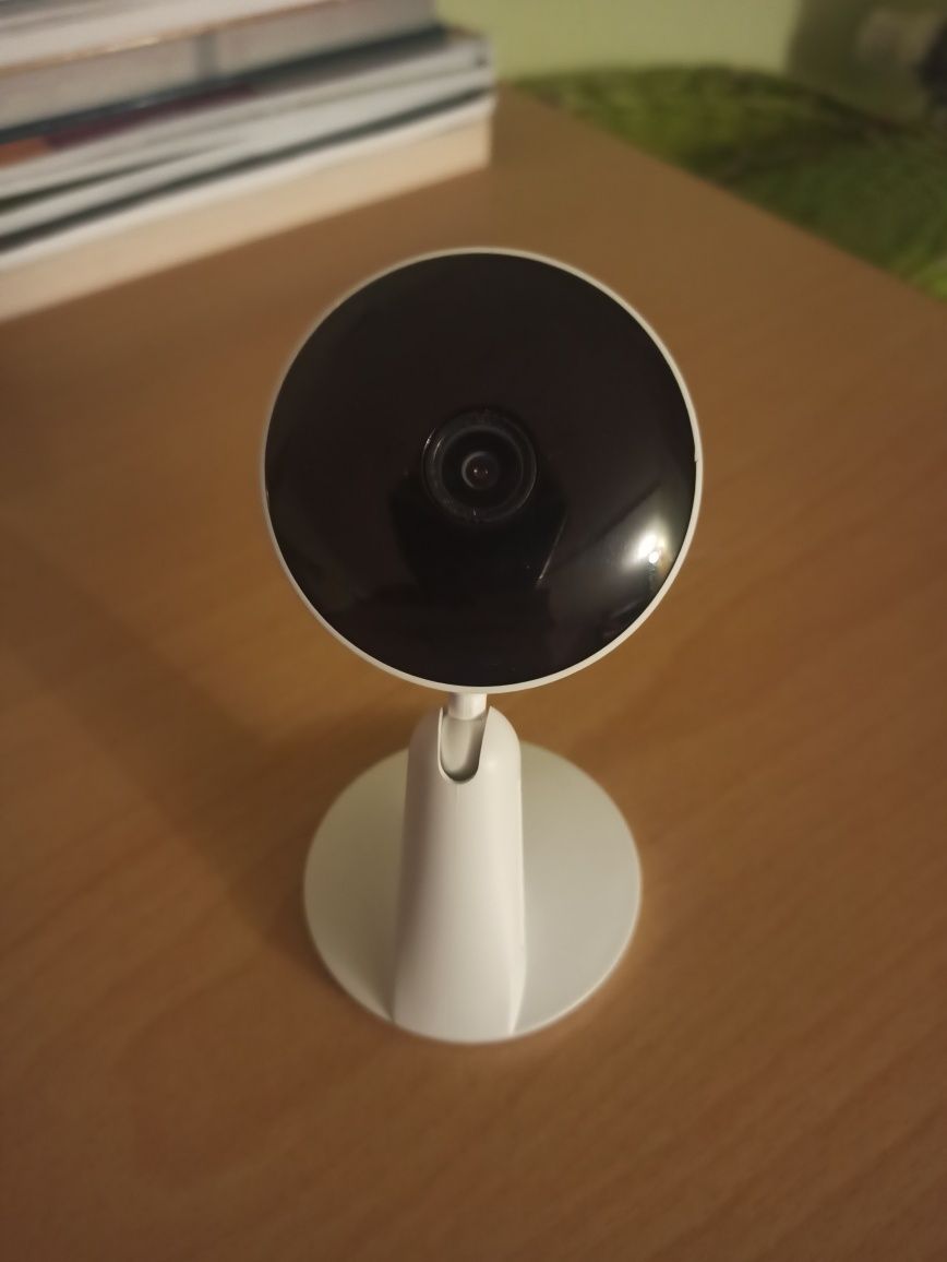 Камера за видеонаблюдение вкъщи smart