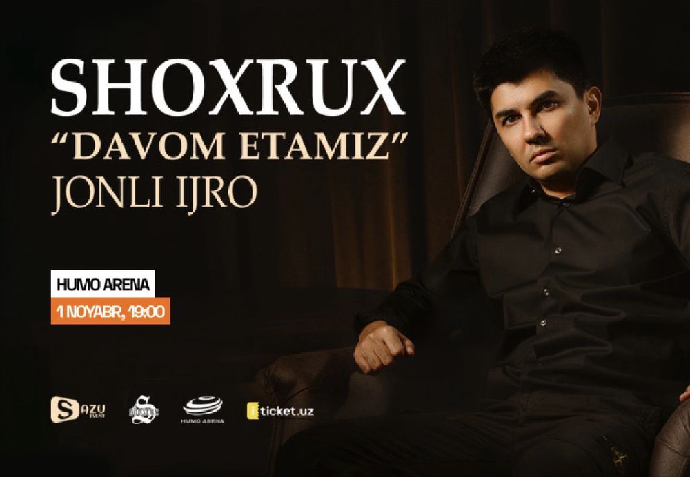 Shoxrux tep fanzona 400 min