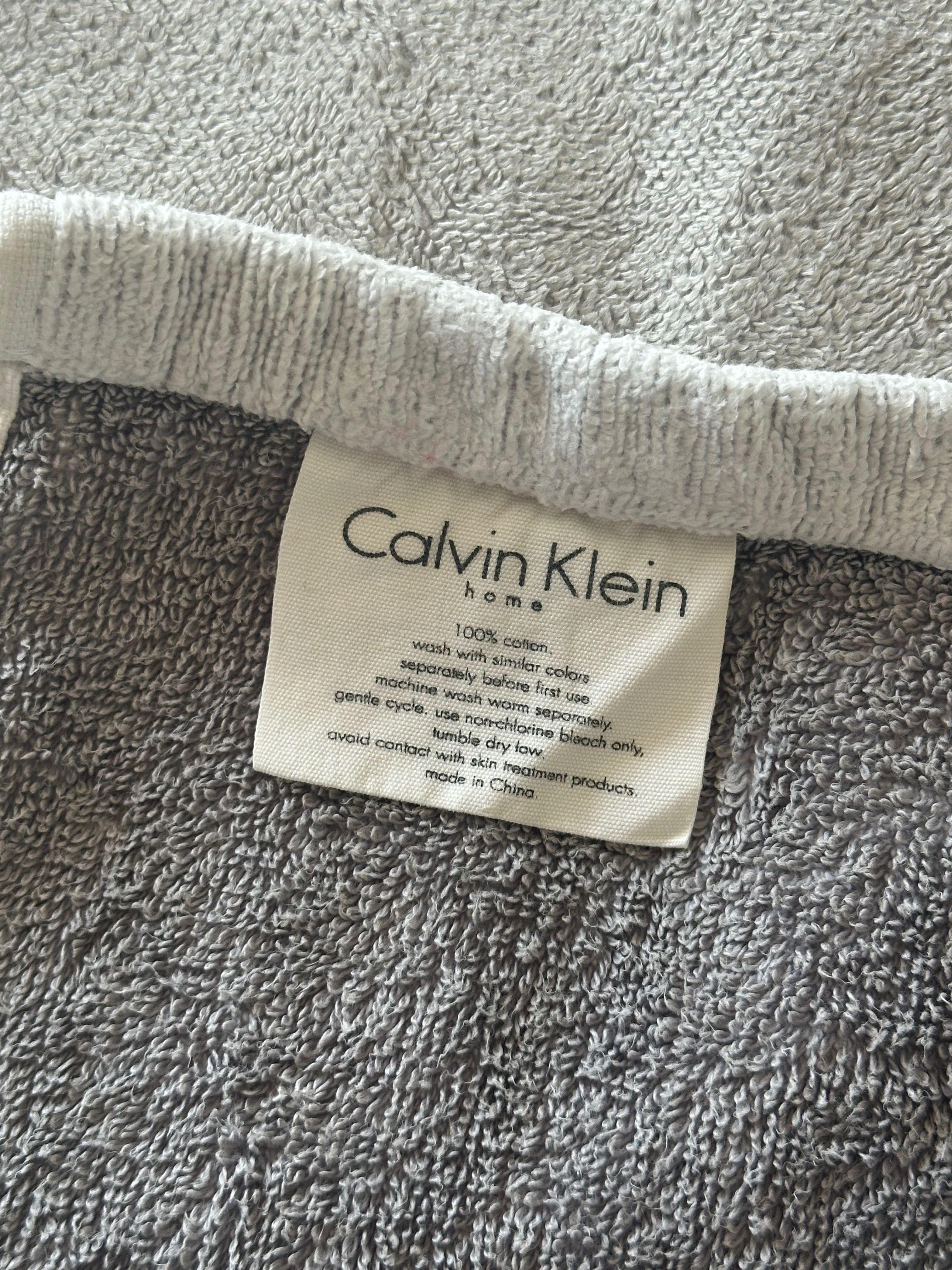 Calvin Klein Плажна Кърпа/Хавлия