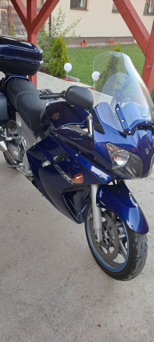 Yamaha FJR  1300