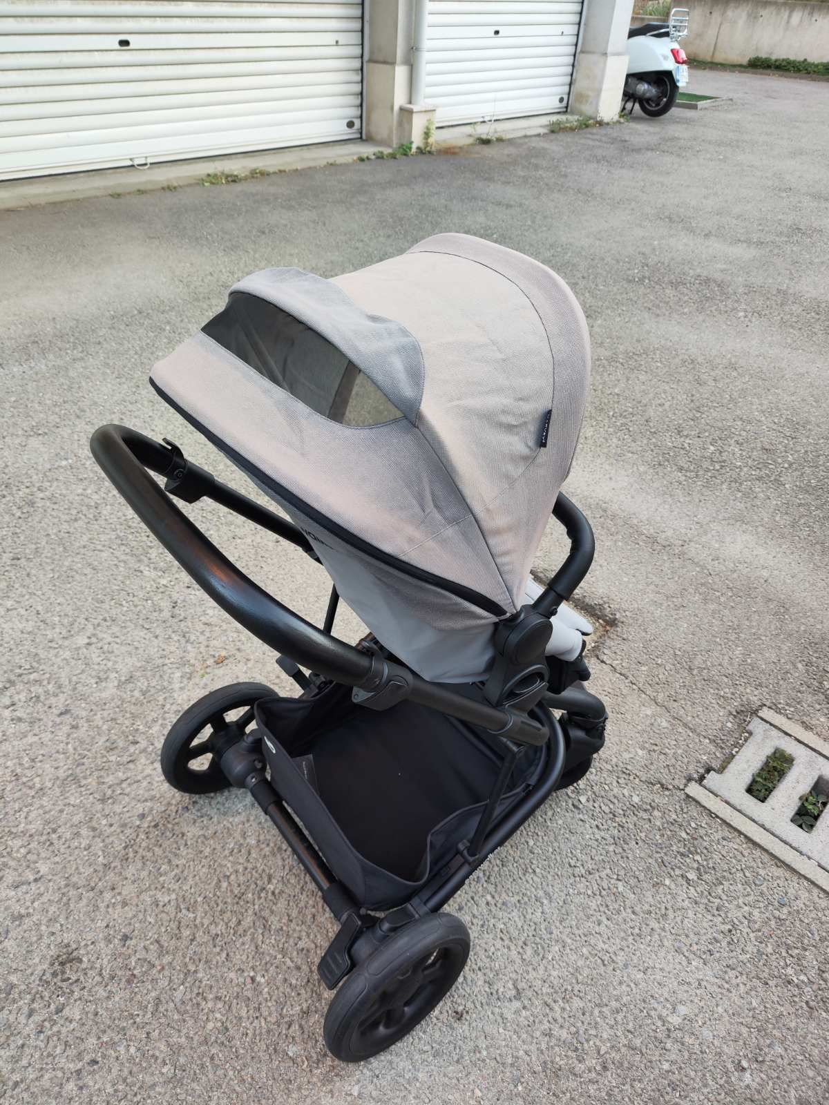 Комбинирана количка Easywalker Harvey2 2в1 Stone Grey