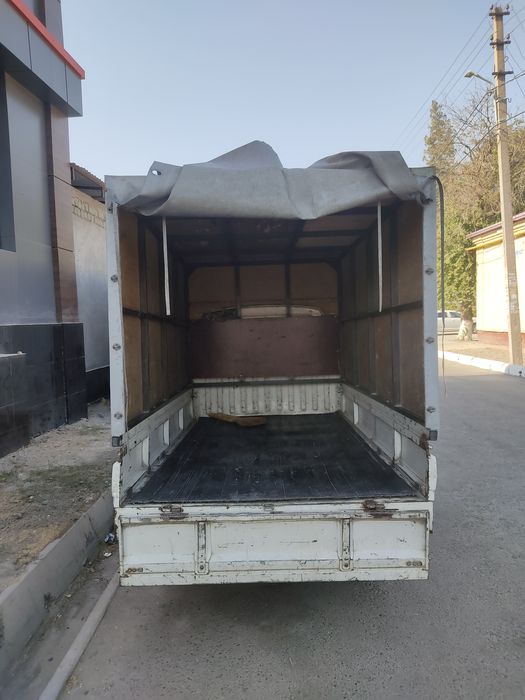 Вывоз мусора бытовой или с