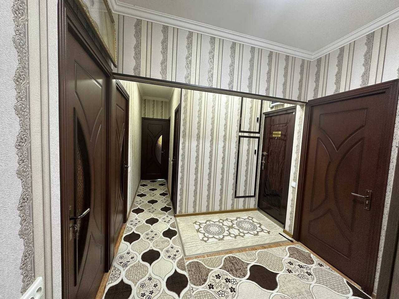 Yangi Toshmi 4xonali, 3-etaj, 5etajli