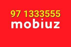 Продаётся номер телефона MOBIUZ 333555