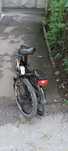 Bicicleta pliabila 20"-7 viteze transmisie shimano