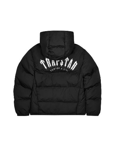 TRAPSTAR AW12 пуховик черный L