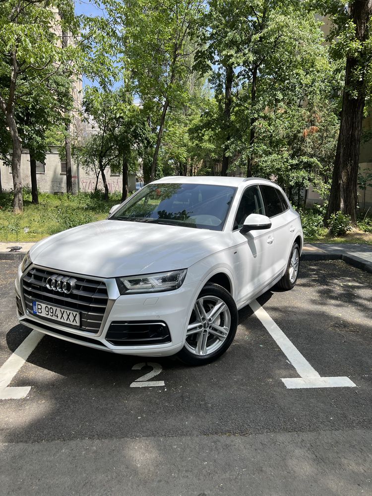 Audi Q5 2018 pachet s-line