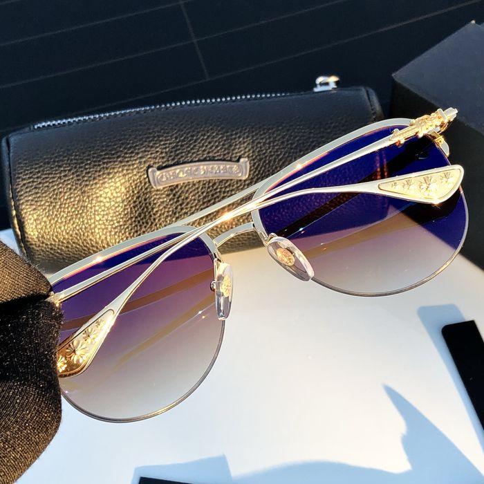 Ochelari Chrome Hearts