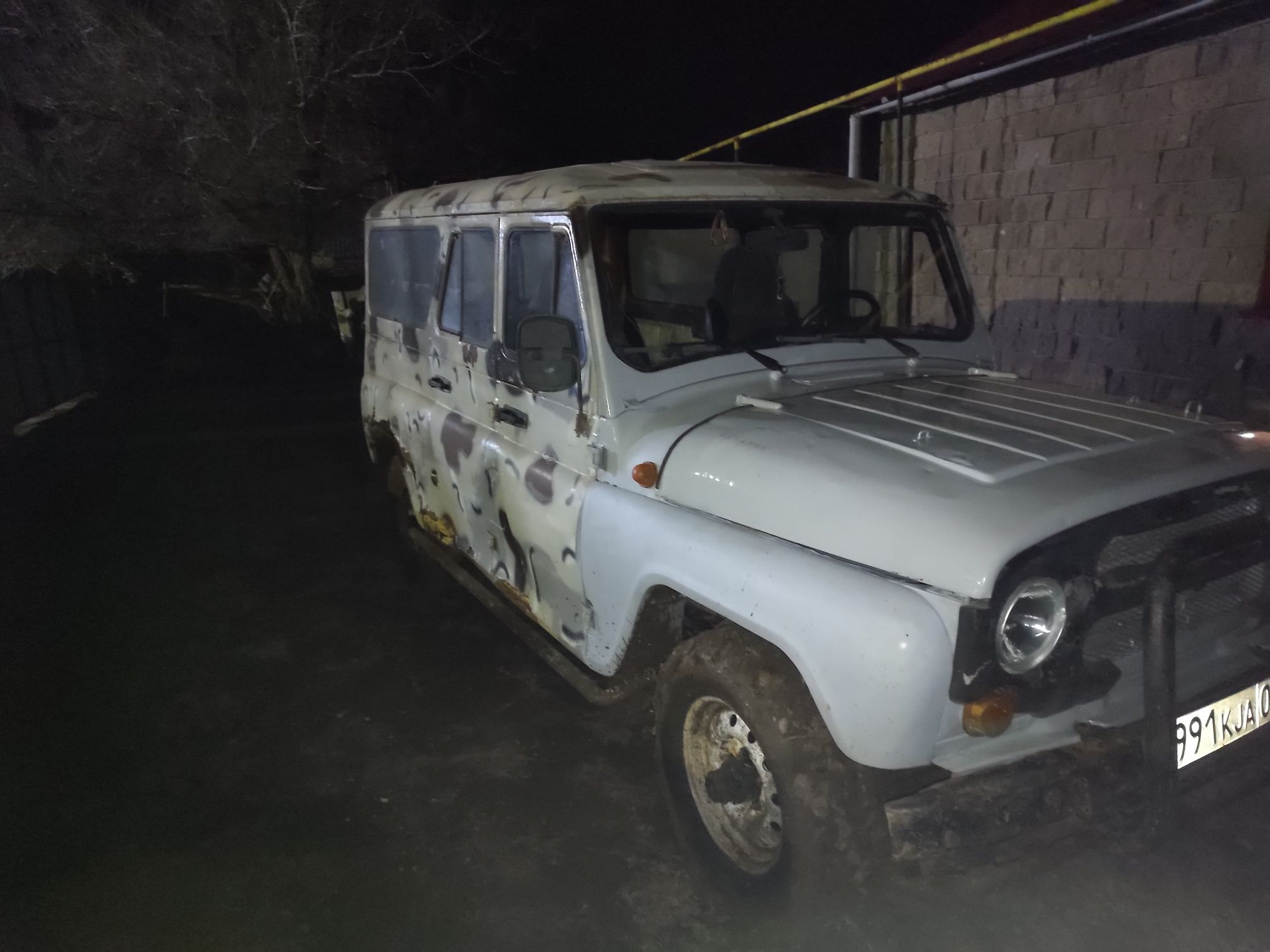 Продам УАЗ 3153.
