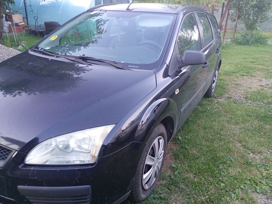 Ford Focus 2 Întreținut Black Panther