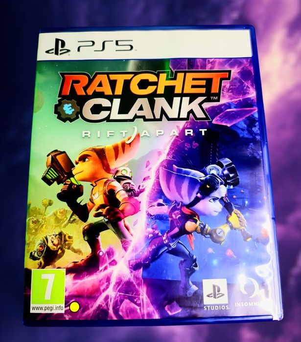 Joc Ps5 Ratchet&Clank
