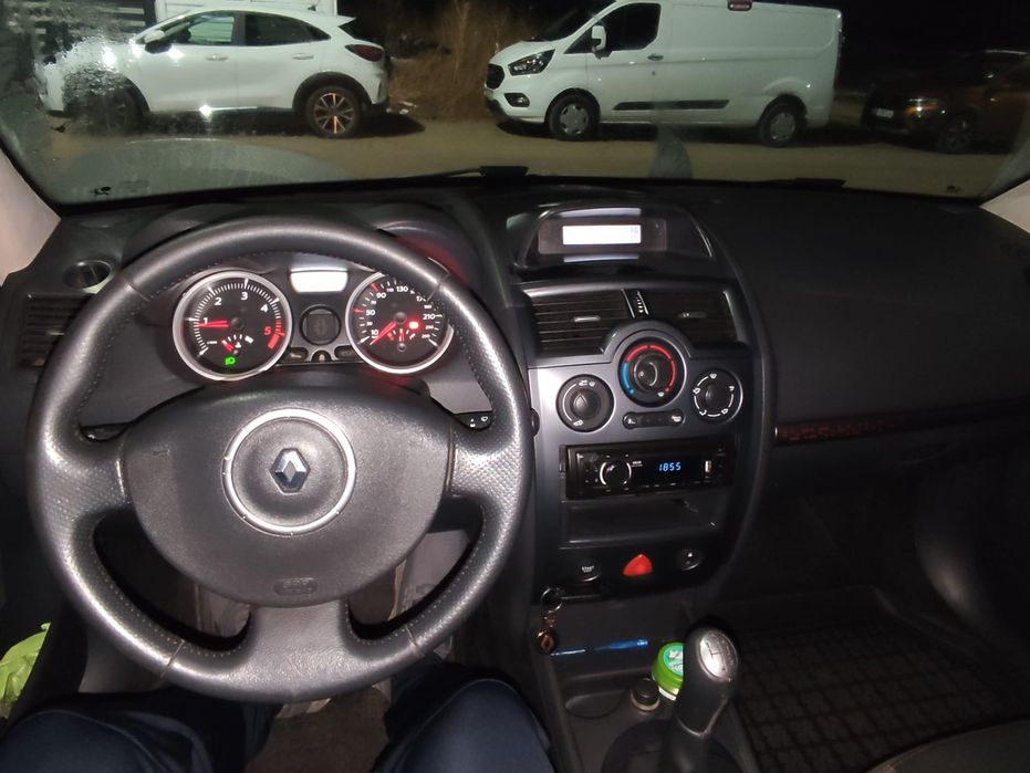 Vând Renault Megane 2