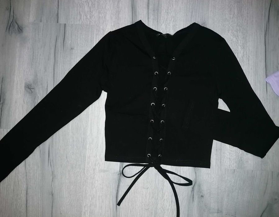 Bluza dama bumbac xs noua