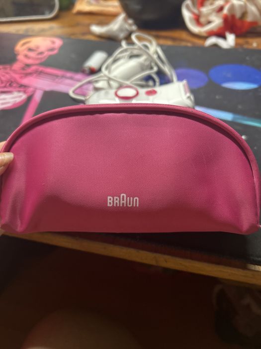 Epilator Braun Silk Epil 5