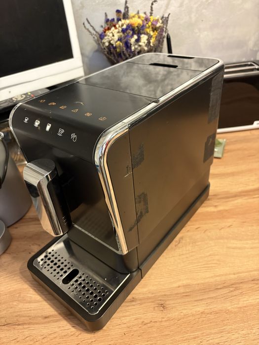 Espressor cafea cu macinare automata
