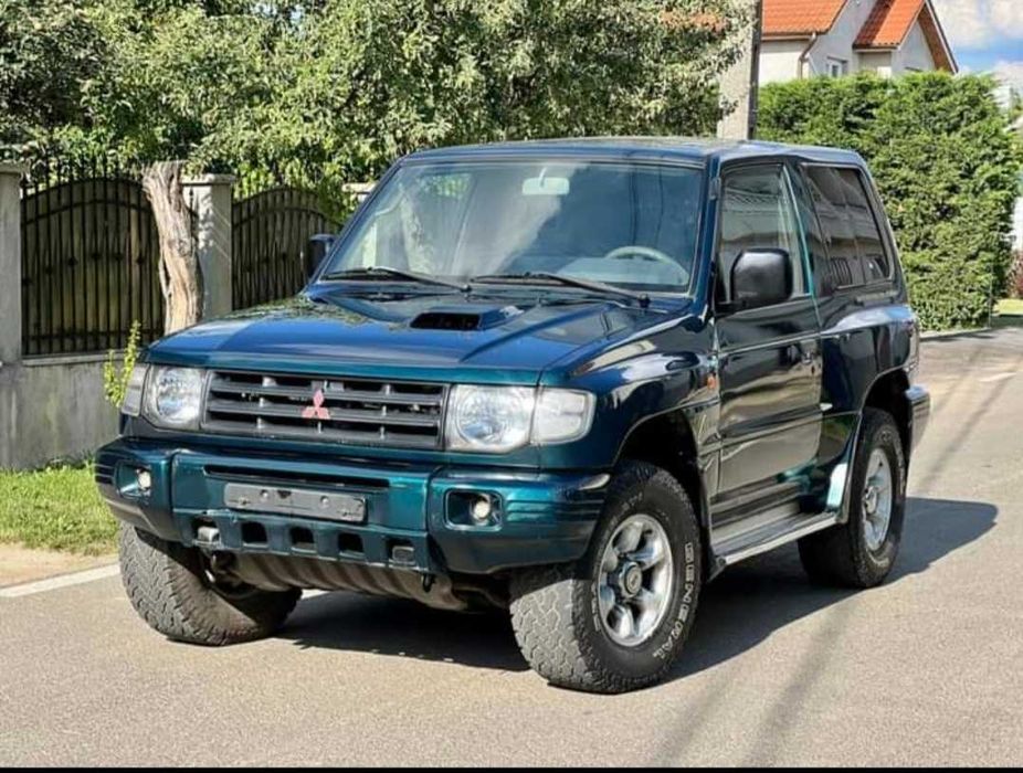 Mitsubishi pajero 2.5 ,2003,