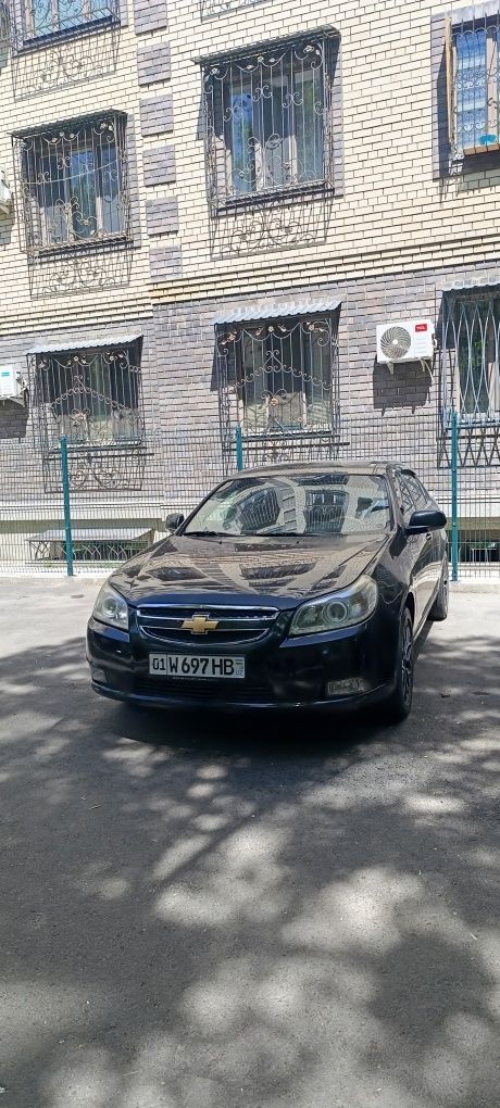 Chevrolet Epica yili 2011 3 pozitsya avtamat lyukli proberg 210