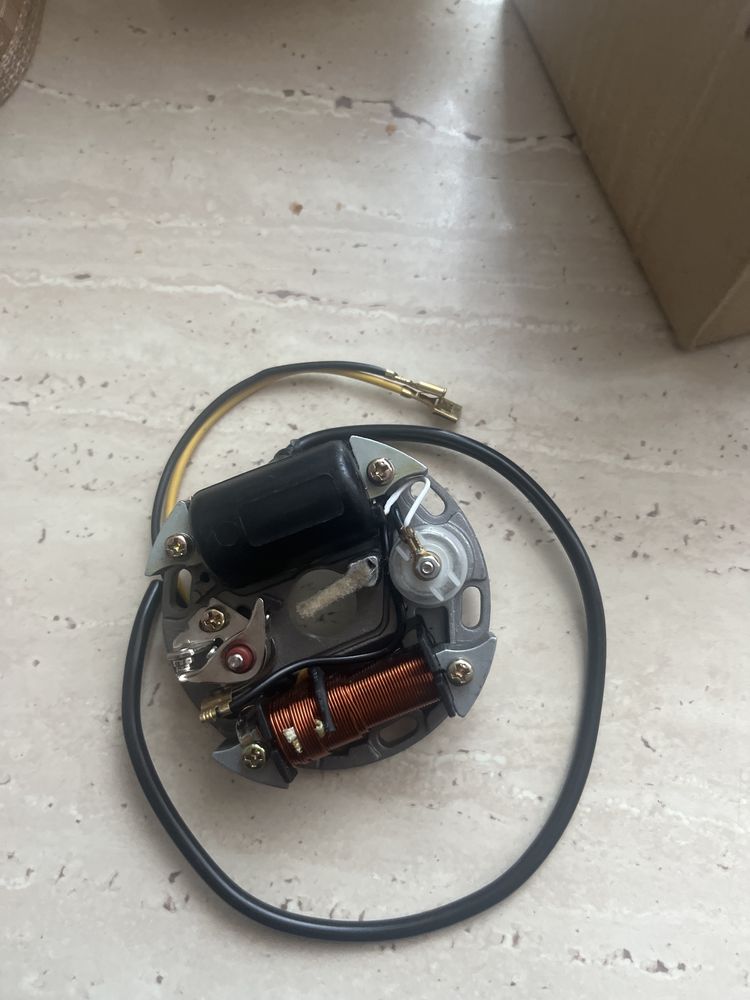 Stator motocicletă scuter