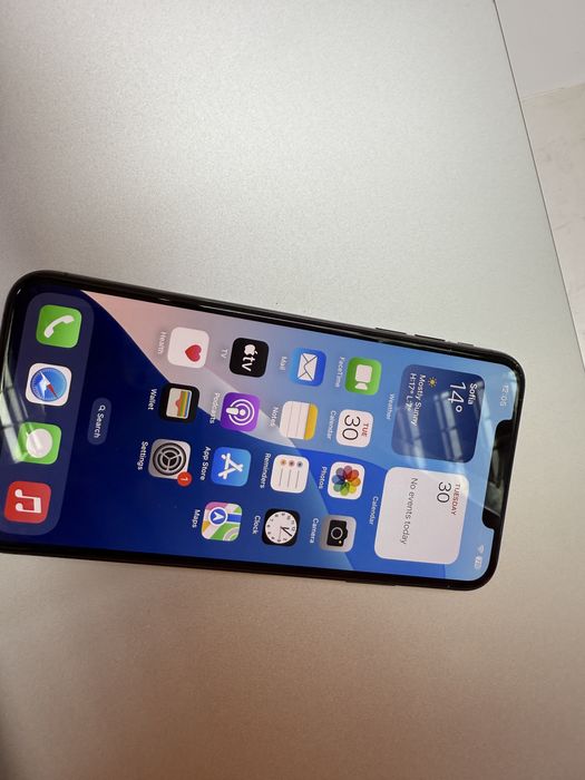 iPhone Xs Max 256gb black !