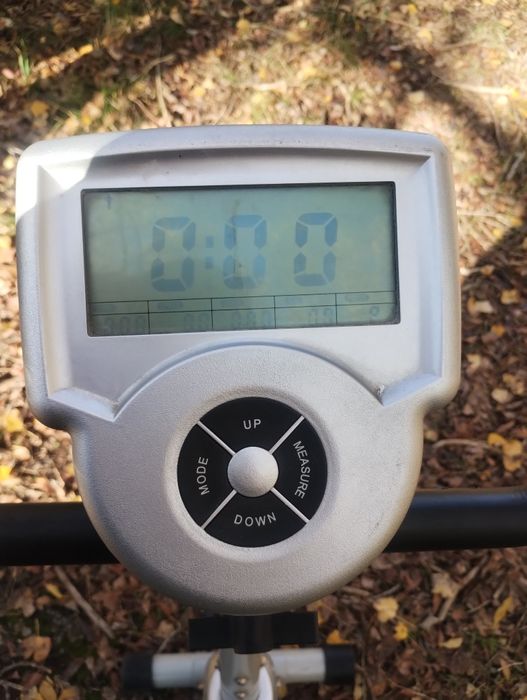 Велоаргометър...