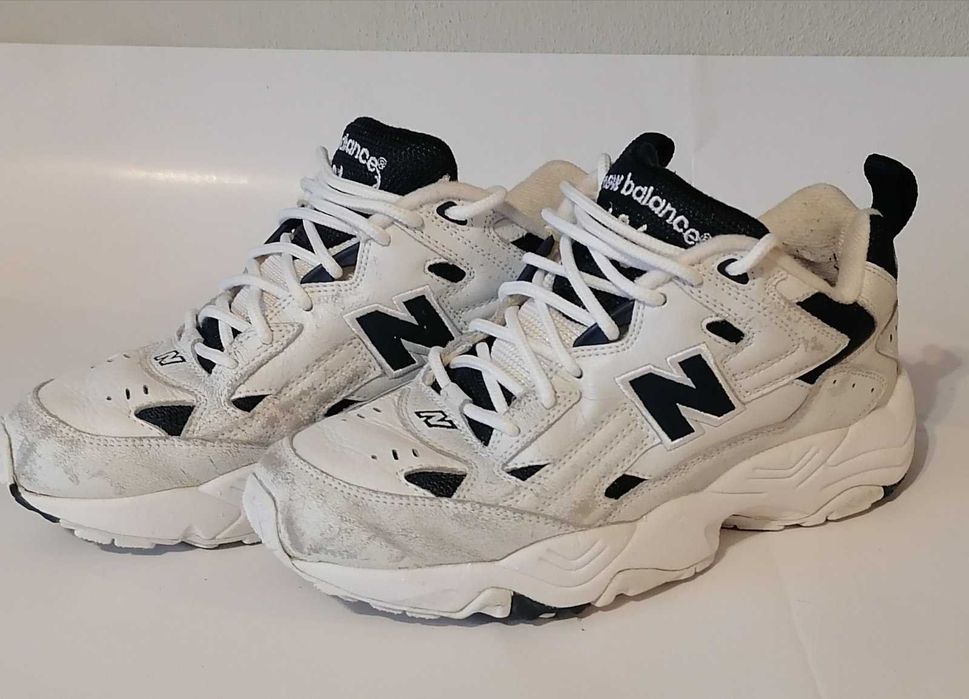 New Balance 606 ,маратонки бели  , обувки оригинални сникърси