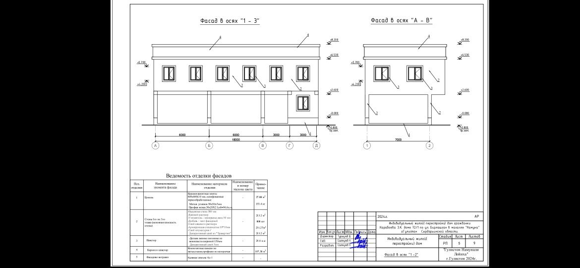 Проектировщик "AutoCAD"