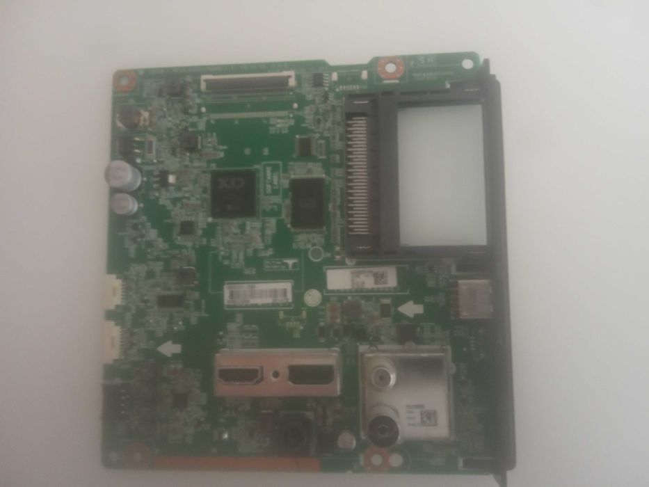 LG Печатна  платка от Смарт ТВ модел LG28TL510V-PZ AEUELUP