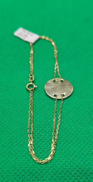 bratara aur 14k 1.6g ag.7 Podu Ros 51017 Garantie 24 luni