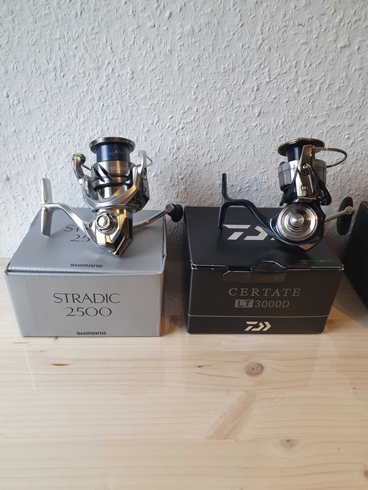 Shimano Vanford 4000