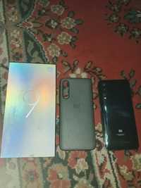 Mi 9 flagman ideal holatta shark black 4G+ 6/64 gb snapdragon 855