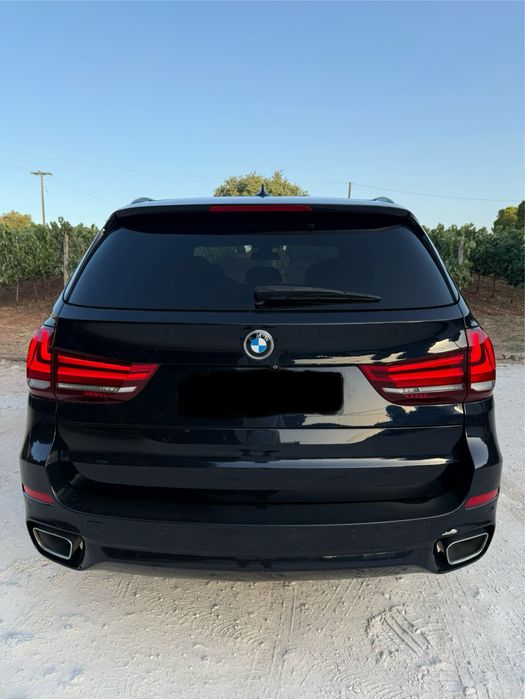 BMW X5 F15 313cp Distronic/Panoramic/camere360