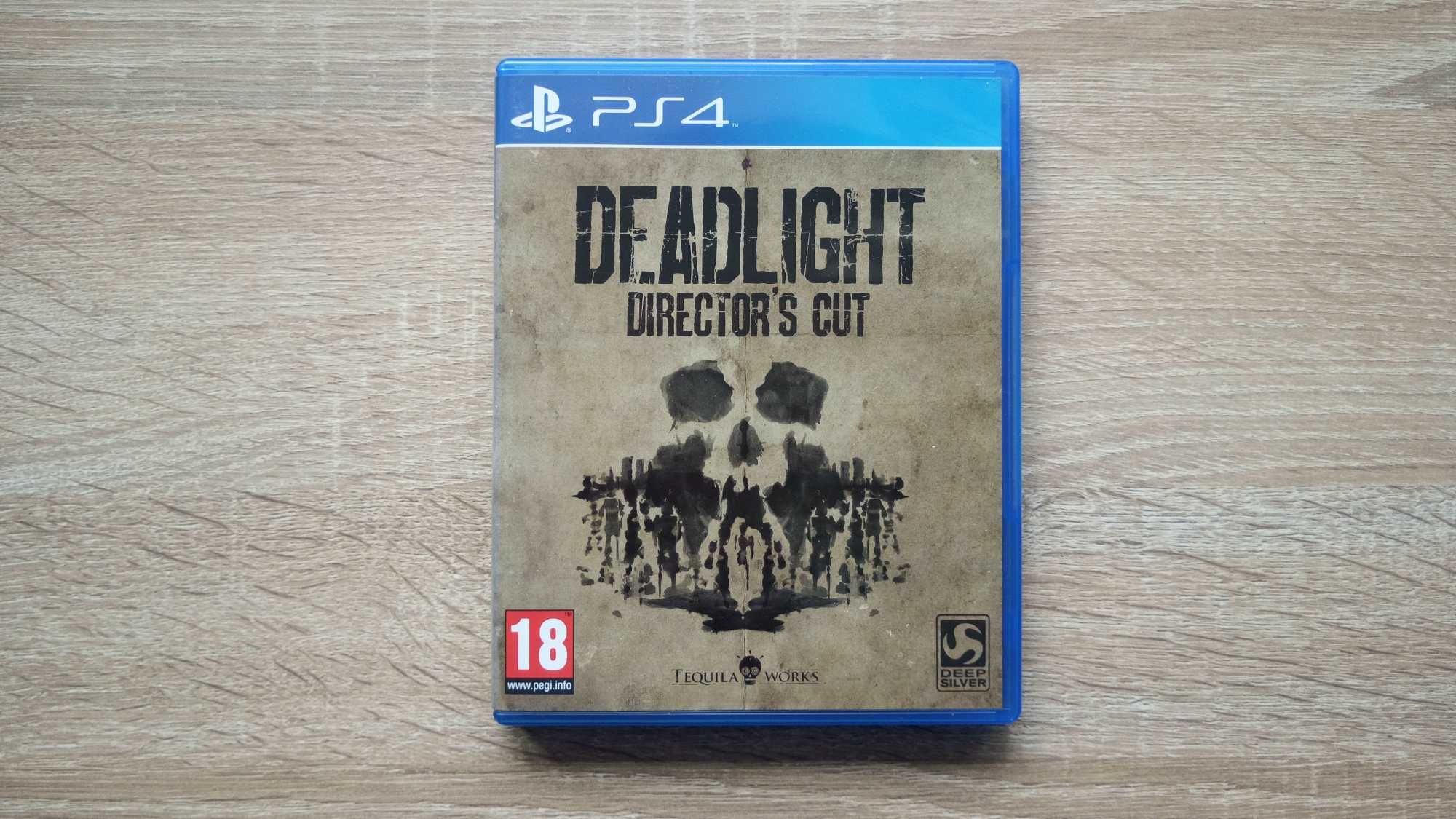 Joc Deadlight Director's Cut PS4 PlayStation 4 Play Station 4