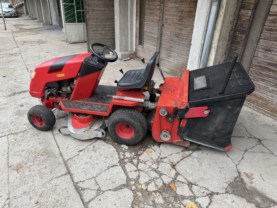 Тракторна косачка echo trak 13 к.с