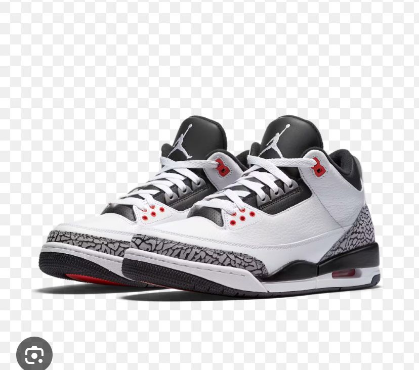 Jordan 3 infrared 23