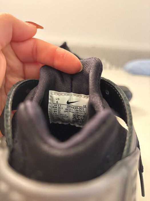 Маронки Nike Hurricane