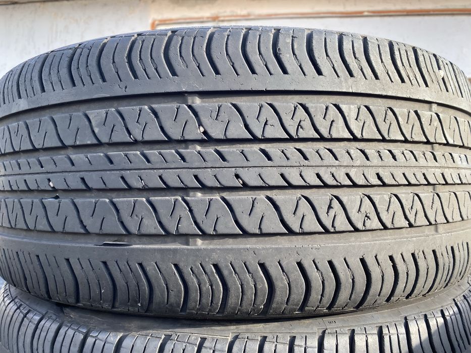 Одна летняя шина 235/40/19 235/40R19 Continental.