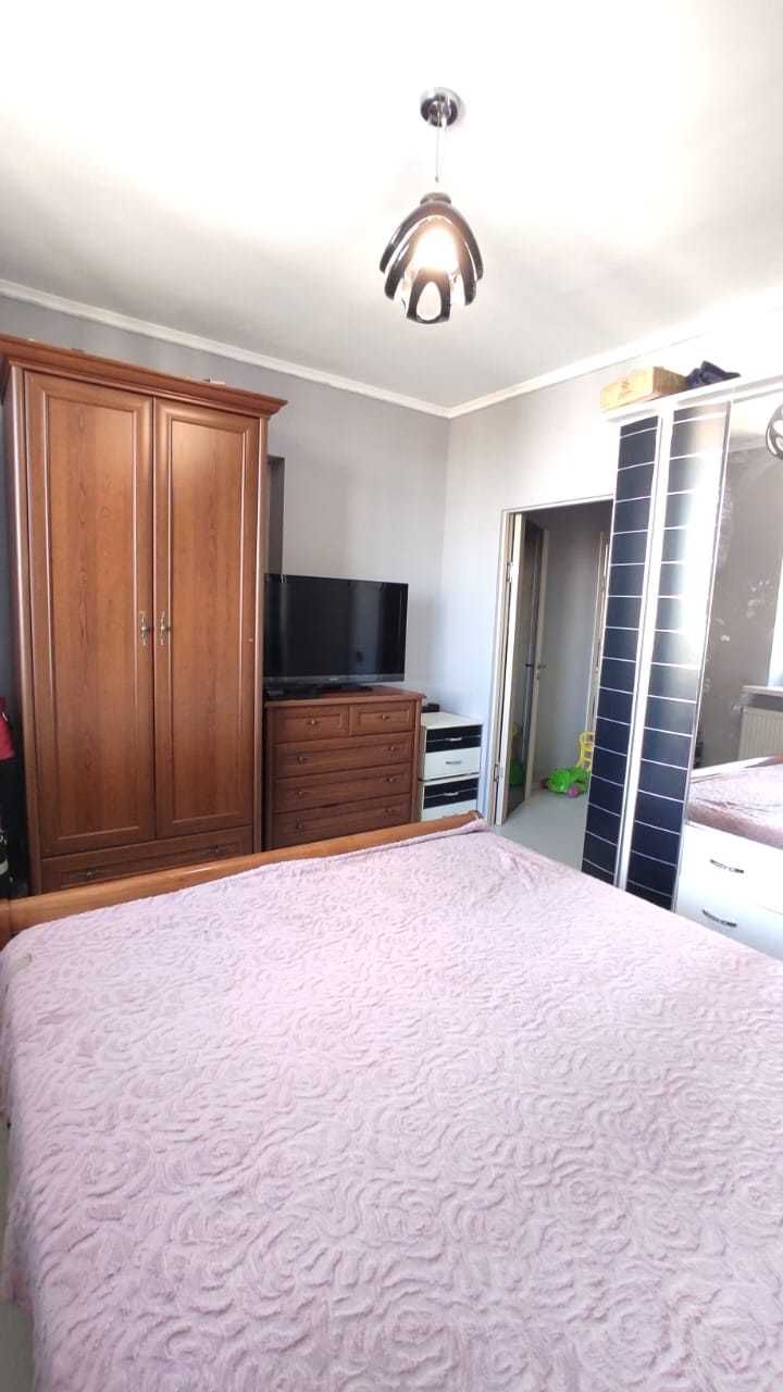 3-комнатная квартира, 91 м², 8/21 этаж, Толе би 286/8