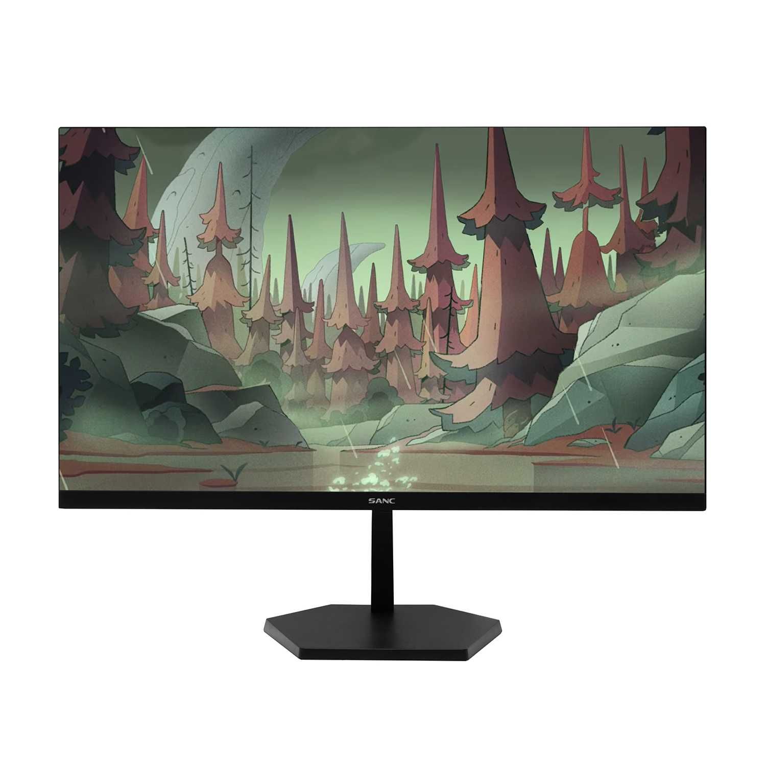 Монитор Sanc M2453FKG LCD 23.8" 1920x1080 IPS (LED) 120Hz