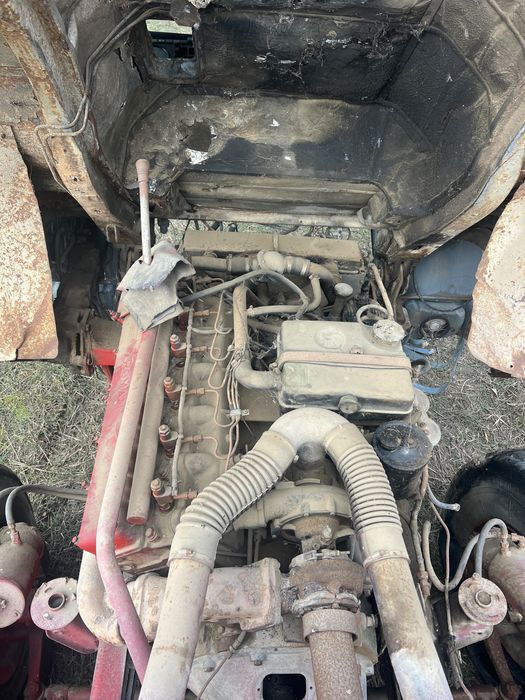 Vand motor raba turbo