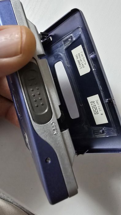 Walkman Sony Wm Ex510