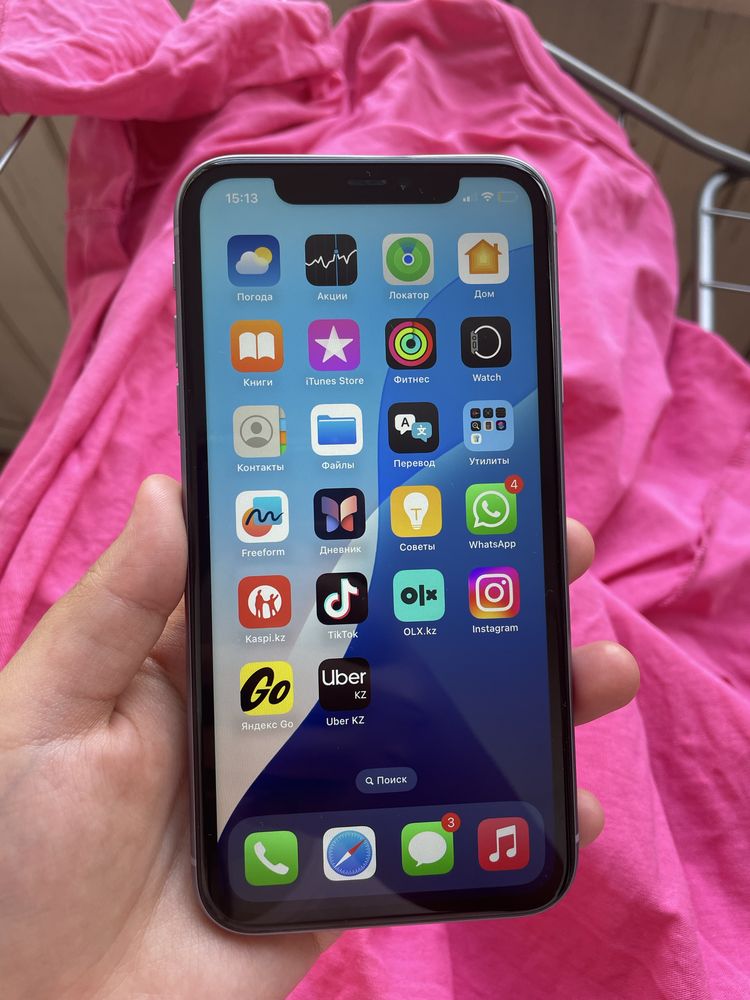 iPhone 11 128гб в идеале