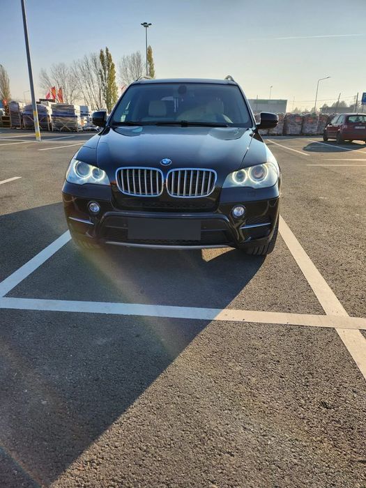 BMW X5 URGENT ! TVA inclus deductibil ! auto de exceptie