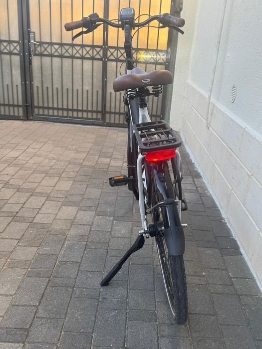 Bicicleta electrica Gazzele Aroio Elitte C7 plus